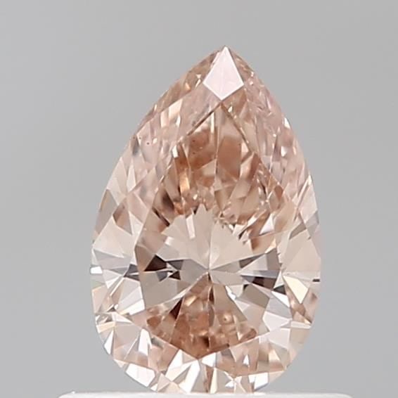 Loose Diamond - PEAR 0.58ct O-P VS1: Loose Diamond - PEAR 0.58ct O-P VS1 Source: This is a real non-mined Diamond that has been grown in a lab Shape: PEAR Carats: 0.58 Color: O-P Certification: IGI Video: