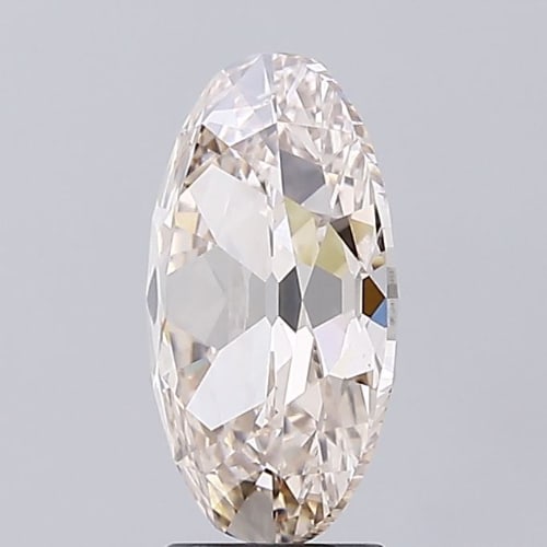 Loose Diamond - OVAL 3.58ct O-P VVS2: Loose Diamond - OVAL 3.58ct O-P VVS2 Source: This is a real non-mined Diamond that has been grown in a lab Shape: OVAL Carats: 3.58 Color: O-P Certification: IGI Video: