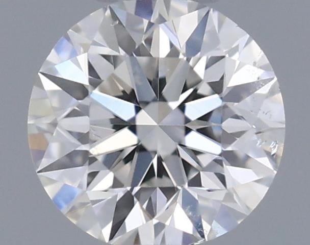 Loose Diamond - ROUND 0.3ct G SI2: Loose Diamond - ROUND 0.3ct G SI2 Source: Natural Shape: ROUND Carats: 0.3 Color: G Clarity: SI2 Certification: GIA Video: