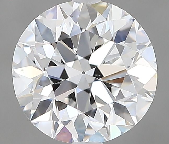 Loose Diamond - ROUND 1.0ct E VS1: Loose Diamond - ROUND 1.0ct E VS1 Source: Natural Shape: ROUND Carats: 1.0 Color: E Clarity: VS1 Certification: IGI Video: