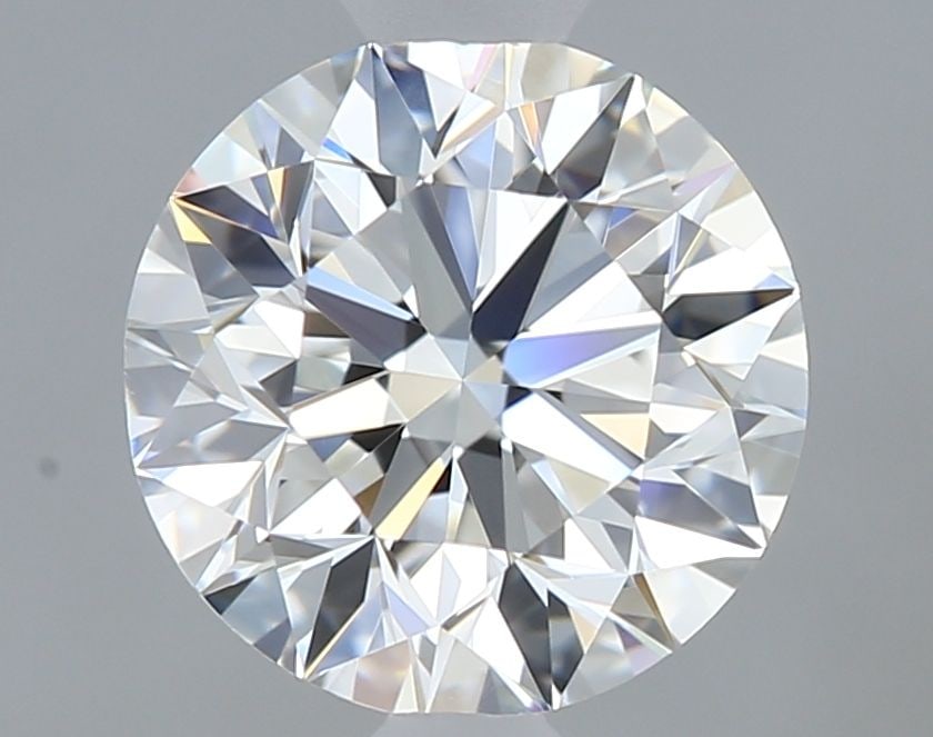 Loose Diamond - ROUND 0.9ct F VVS2: Loose Diamond - ROUND 0.9ct F VVS2 Source: Natural Shape: ROUND Carats: 0.9 Color: F Clarity: VVS2 Certification: GIA The Diamond Depot Guarantee: All items in this auction are guaranteed to be 100% a