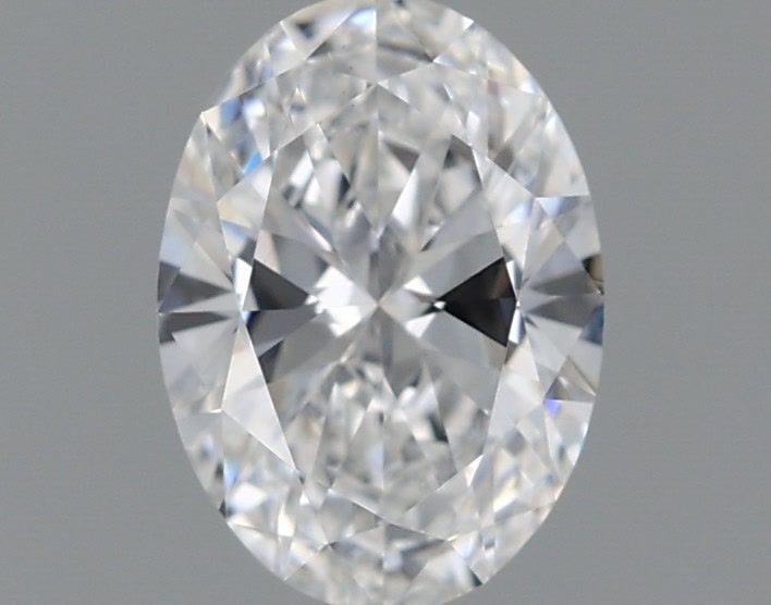 Loose Diamond - OVAL 0.5ct D VS2: Loose Diamond - OVAL 0.5ct D VS2 Source: Natural Shape: OVAL Carats: 0.5 Color: D Clarity: VS2 Certification: GIA Video: