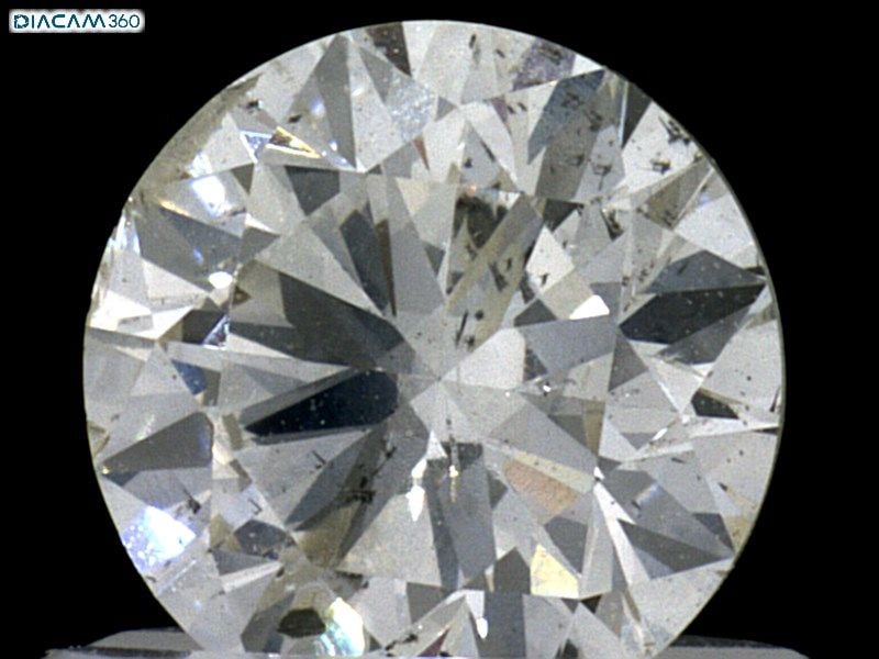 Loose Diamond - ROUND 0.73ct L I1: Loose Diamond - ROUND 0.73ct L I1 Source: Natural Shape: ROUND Carats: 0.73 Color: L Clarity: I1 Certification: GIA Video: