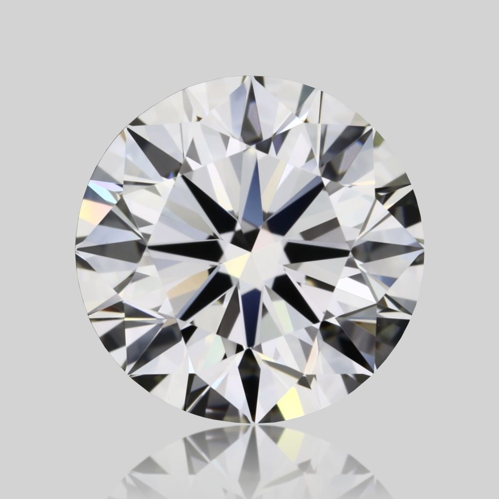 Loose Diamond - ROUND 1.0ct J VVS2: Loose Diamond - ROUND 1.0ct J VVS2 Source: Natural Shape: ROUND Carats: 1.0 Color: J Clarity: VVS2 Certification: GIA Video: