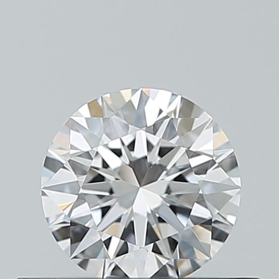 Loose Diamond - ROUND 0.4ct D VVS1: Loose Diamond - ROUND 0.4ct D VVS1 Source: Natural Shape: ROUND Carats: 0.4 Color: D Clarity: VVS1 Certification: GIA The Diamond Depot Guarantee: All items in this auction are guaranteed to be 100% a