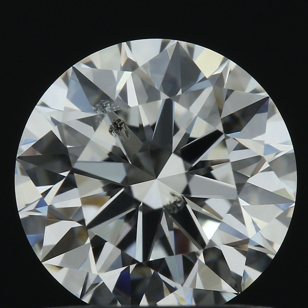 Loose Diamond - ROUND 1.08ct G SI2: Loose Diamond - ROUND 1.08ct G SI2 Source: Natural Shape: ROUND Carats: 1.08 Color: G Clarity: SI2 Certification: GIA Video: Video Link The Diamond Depot Guarantee: All items in this auction are