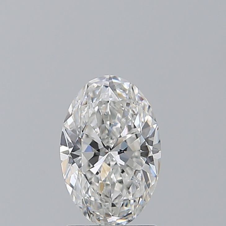 Loose Diamond - OVAL 1.51ct G SI2: Loose Diamond - OVAL 1.51ct G SI2 Source: Natural Shape: OVAL Carats: 1.51 Color: G Clarity: SI2 Certification: GIA Video: