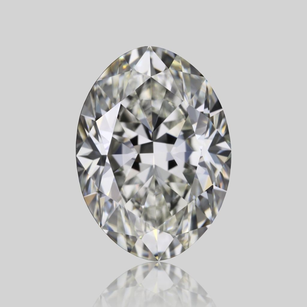 Loose Diamond - OVAL 1.51ct I IF: Loose Diamond - OVAL 1.51ct I IF Source: Natural Shape: OVAL Carats: 1.51 Color: I Clarity: IF Certification: GIA The Diamond Depot Guarantee: All items in this auction are guaranteed to be 100% authe