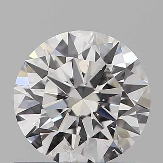 Loose Diamond - ROUND 0.5ct D SI1: Loose Diamond - ROUND 0.5ct D SI1 Source: Natural Shape: ROUND Carats: 0.5 Color: D Clarity: SI1 Certification: IGI Video: