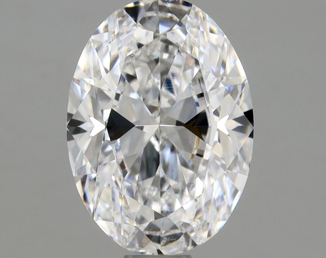 Loose Diamond - OVAL 0.9ct D SI1: Loose Diamond - OVAL 0.9ct D SI1 Source: Natural Shape: OVAL Carats: 0.9 Color: D Clarity: SI1 Certification: GIA Video: