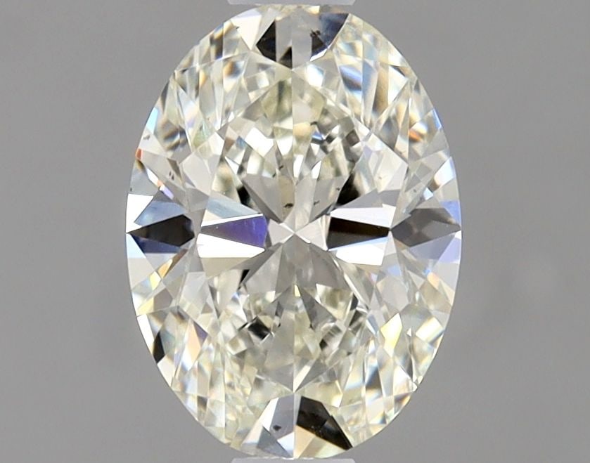 Loose Diamond - OVAL 0.9ct J SI1: Loose Diamond - OVAL 0.9ct J SI1 Source: Natural Shape: OVAL Carats: 0.9 Color: J Clarity: SI1 Certification: GIA Video: