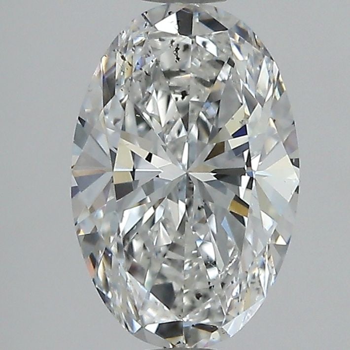 Loose Diamond - OVAL 1.18ct E SI1: Loose Diamond - OVAL 1.18ct E SI1 Source: Natural Shape: OVAL Carats: 1.18 Color: E Clarity: SI1 Certification: GIA Video:
