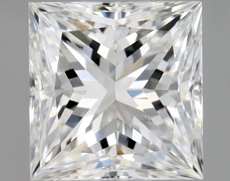 Loose Diamond - PRINCESS 1.01ct F VS2 (1 of 1)
