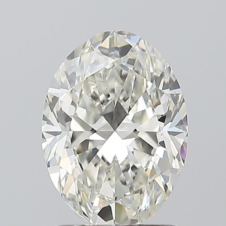 Loose Diamond - OVAL 1.5ct J SI1: Loose Diamond - OVAL 1.5ct J SI1 Source: Natural Shape: OVAL Carats: 1.5 Color: J Clarity: SI1 Certification: GIA Video: