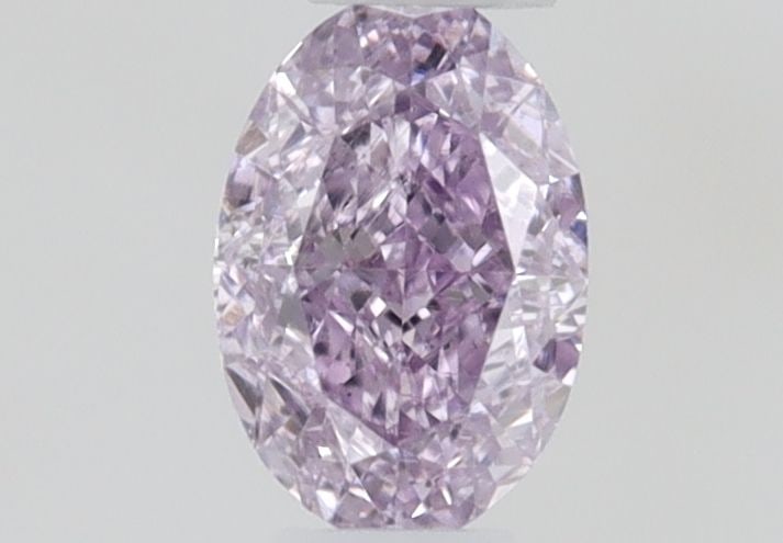 Loose Diamond - OVAL 0.1ct Fancy Intense Purple Pink: Loose Diamond - OVAL 0.1ct Fancy Intense Purple Pink Source: Natural Shape: OVAL Carats: 0.1 Color: Fancy Intense Purple Pink Certification: GIA Video: