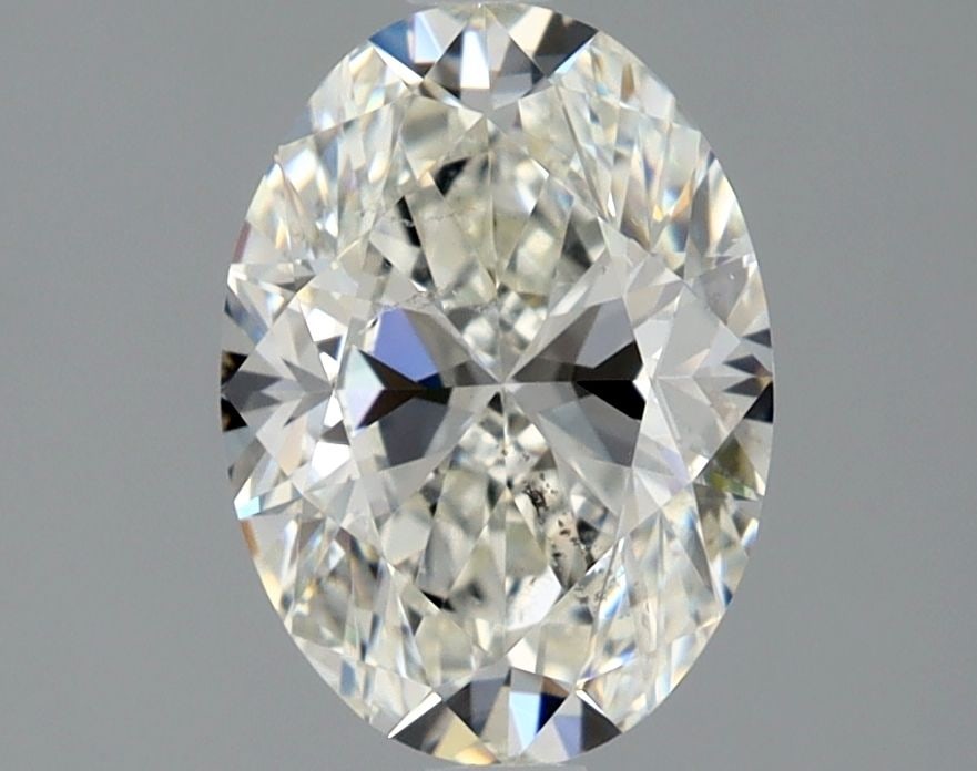 Loose Diamond - OVAL 1.7ct I SI2: Loose Diamond - OVAL 1.7ct I SI2 Source: Natural Shape: OVAL Carats: 1.7 Color: I Clarity: SI2 Certification: GIA Video: