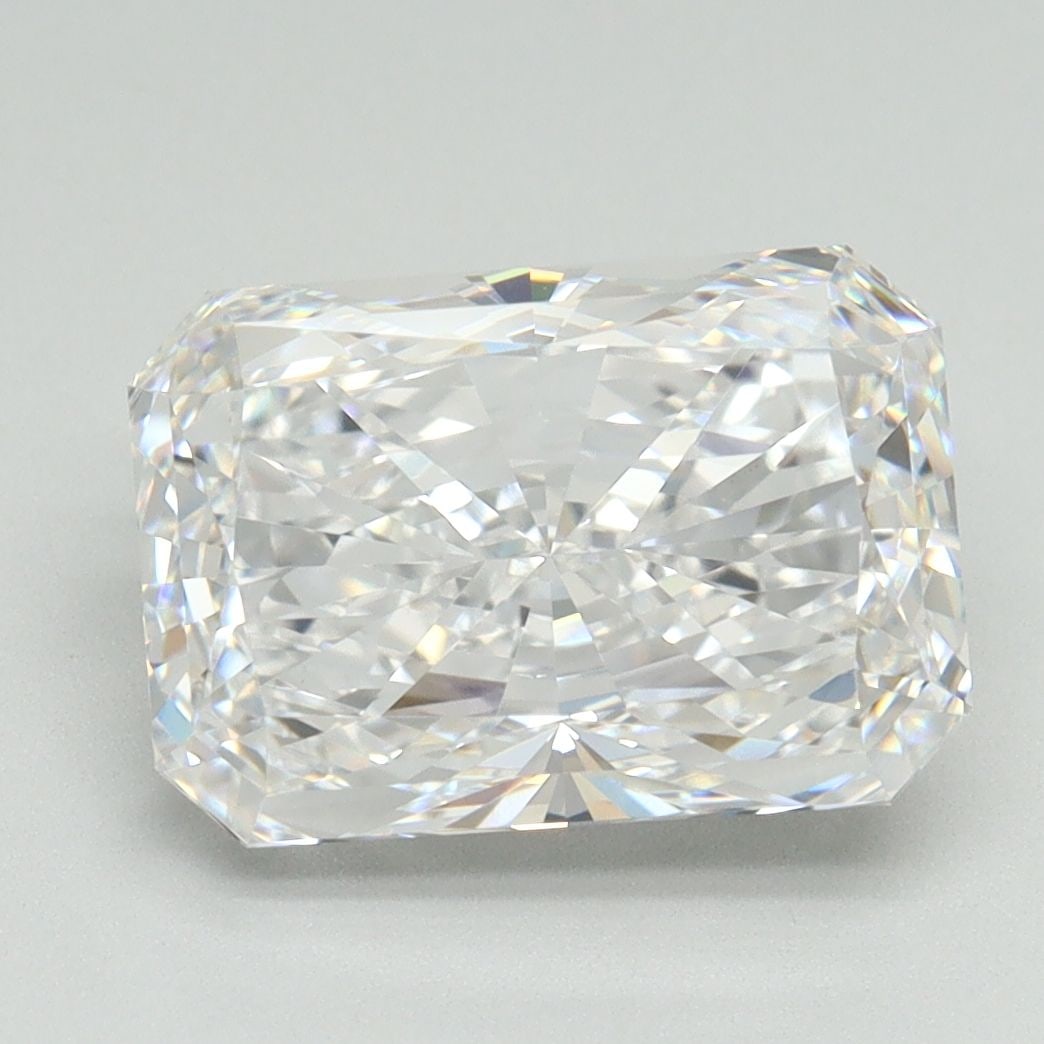 Loose Diamond - RADIANT 4.04ct D VVS2 (1 of 1)