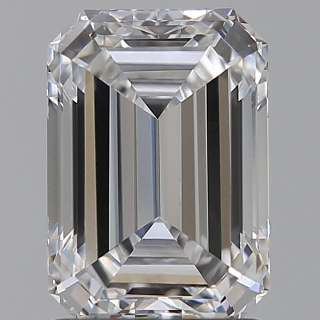 Loose Diamond - EMERALD 1.76ct D VVS1 (1 of 1)
