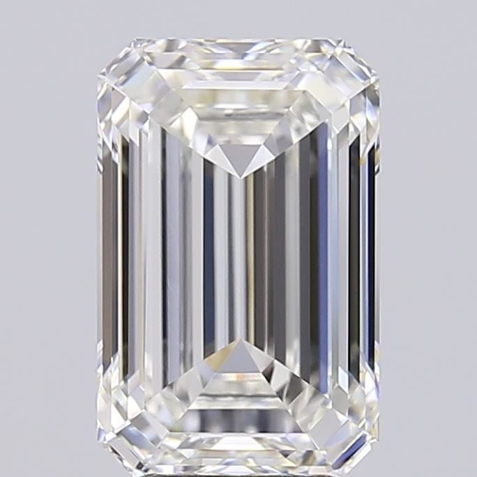 Loose Diamond - EMERALD 5.11ct F VVS1: Loose Diamond - EMERALD 5.11ct F VVS1 Source: This is a real non-mined Diamond that has been grown in a lab Shape: EMERALD Carats: 5.11 Color: F Clarity: VVS1 Certification: IGI Video:
