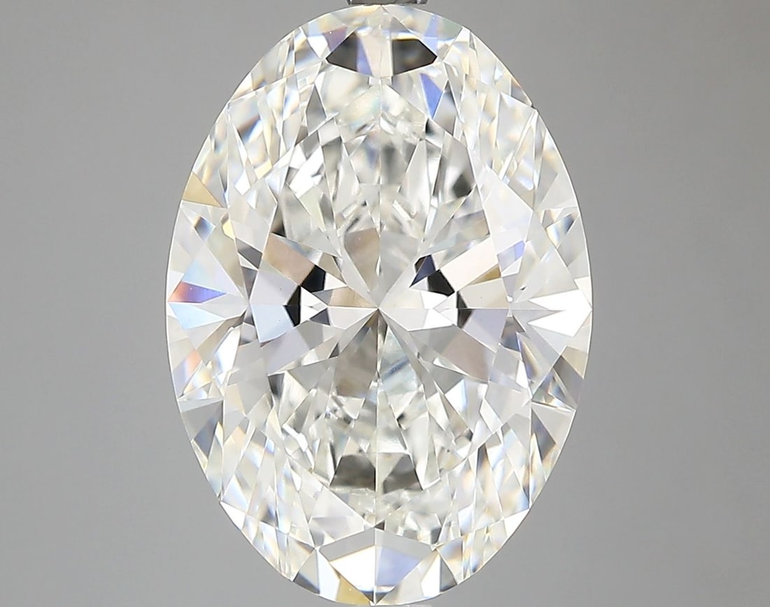 Loose Diamond - OVAL 5.08ct G VVS2: Loose Diamond - OVAL 5.08ct G VVS2 Source: This is a real non-mined Diamond that has been grown in a lab Shape: OVAL Carats: 5.08 Color: G Clarity: VVS2 Certification: IGI Video: