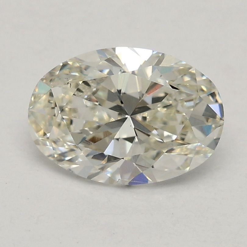 Loose Diamond - OVAL 0.97ct I SI1: Loose Diamond - OVAL 0.97ct I SI1 Source: This is a real non-mined Diamond that has been grown in a lab Shape: OVAL Carats: 0.97 Color: I Clarity: SI1 Certification: IGI Video:
