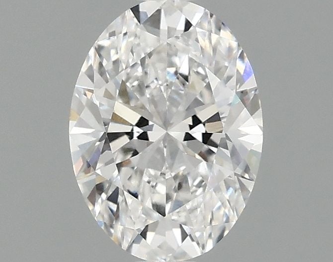 Loose Diamond - OVAL 1.03ct D VVS2: Loose Diamond - OVAL 1.03ct D VVS2 Source: This is a real non-mined Diamond that has been grown in a lab Shape: OVAL Carats: 1.03 Color: D Clarity: VVS2 Certification: IGI Video: