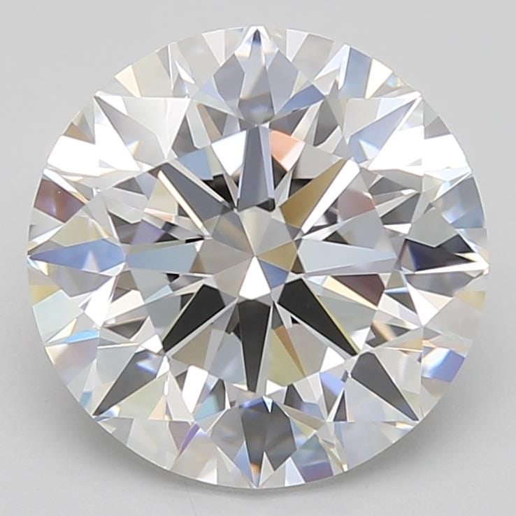 Loose Diamond - ROUND 3.94ct D FL: Loose Diamond - ROUND 3.94ct D FL Source: This is a real non-mined Diamond that has been grown in a lab Shape: ROUND Carats: 3.94 Color: D Clarity: FL Certification: GIA Video: