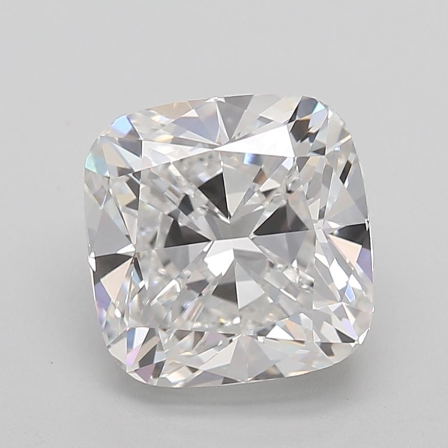 Loose Diamond - CUSHION MODIFIED 5.06ct D VVS2 (1 of 1)