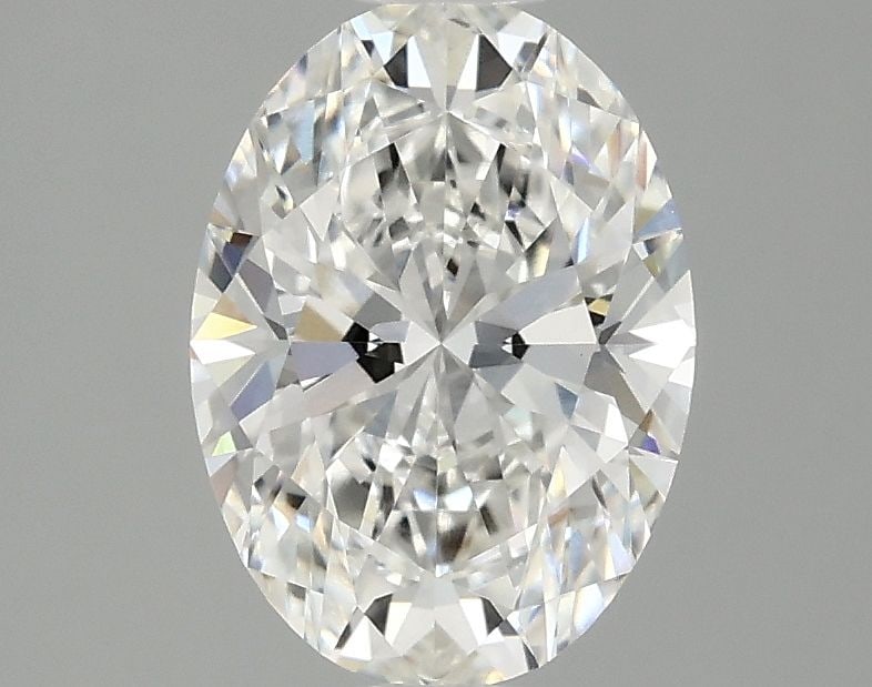 Loose Diamond - OVAL 1.54ct F VVS2: Loose Diamond - OVAL 1.54ct F VVS2 Source: This is a real non-mined Diamond that has been grown in a lab Shape: OVAL Carats: 1.54 Color: F Clarity: VVS2 Certification: IGI Video: