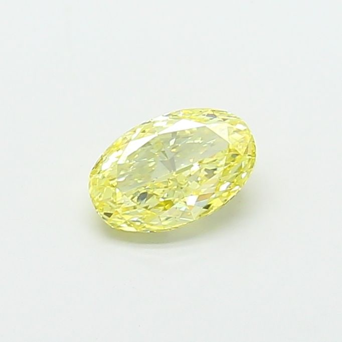 Loose Diamond - OVAL 1.51ct Fancy Intense Yellow VS2: Loose Diamond - OVAL 1.51ct Fancy Intense Yellow VS2 Source: This is a real non-mined Diamond that has been grown in a lab Shape: OVAL Carats: 1.51 Color: Fancy Intense Yellow Certification: IGI Video