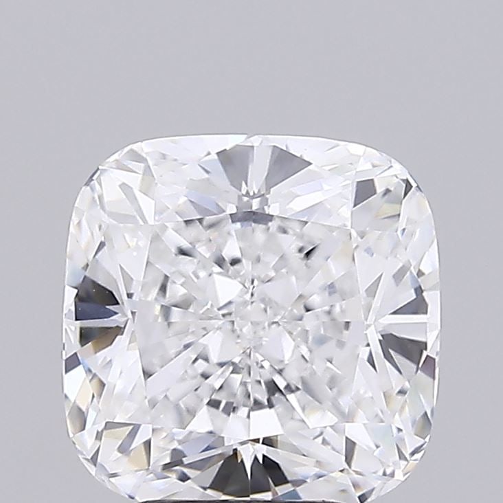 Loose Diamond - CUSHION MODIFIED 3.52ct D VVS1 (1 of 1)