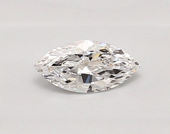 Loose Diamond - MARQUISE 0.35ct D VVS1: Loose Diamond - MARQUISE 0.35ct D VVS1 Source: This is a real non-mined Diamond that has been grown in a lab Shape: MARQUISE Carats: 0.35 Color: D Clarity: VVS1 Certification: IGI Video: