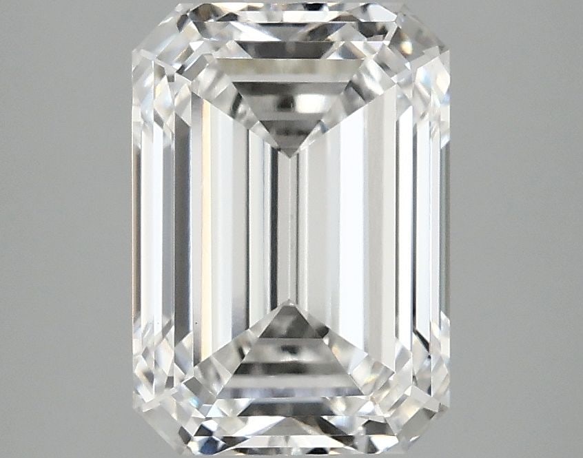 Loose Diamond - EMERALD 3.1ct E VS1 (1 of 1)