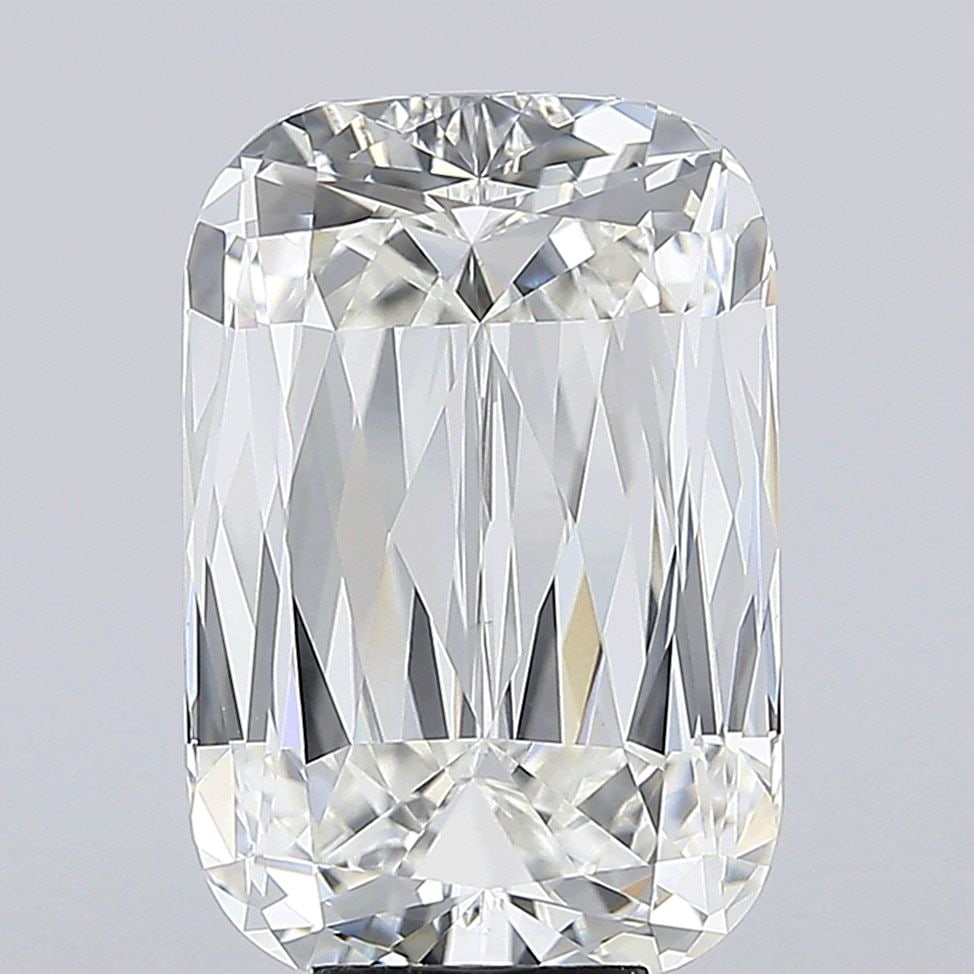 Loose Diamond - CUSHION MODIFIED 10.01ct H VVS2 (1 of 1)
