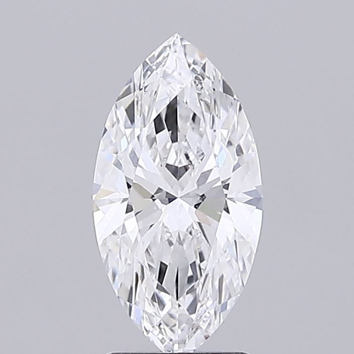 Loose Diamond - MARQUISE 2.01ct D VVS1: Loose Diamond - MARQUISE 2.01ct D VVS1 Source: This is a real non-mined Diamond that has been grown in a lab Shape: MARQUISE Carats: 2.01 Color: D Clarity: VVS1 Certification: IGI Video: