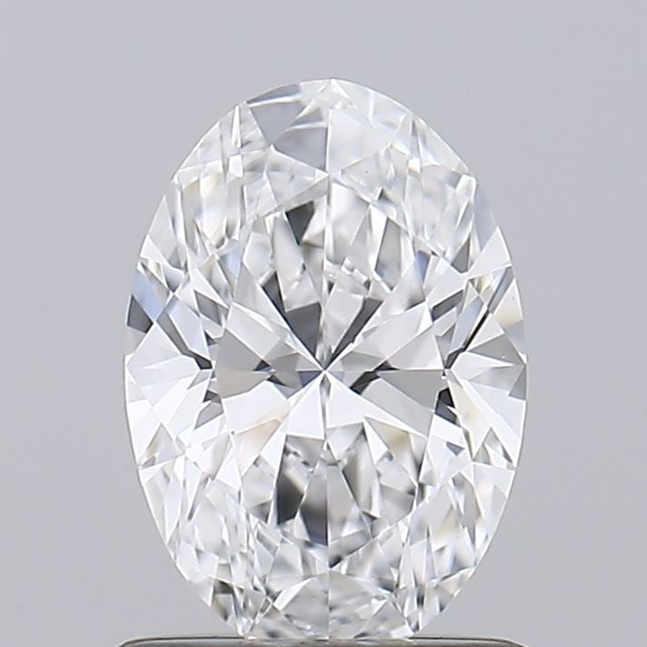 Loose Diamond - OVAL 0.81ct D VVS1: Loose Diamond - OVAL 0.81ct D VVS1 Source: This is a real non-mined Diamond that has been grown in a lab Shape: OVAL Carats: 0.81 Color: D Clarity: VVS1 Certification: IGI The Diamond Depot Guarantee: