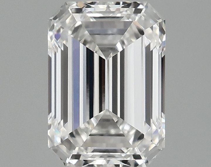 Loose Diamond - EMERALD 1.1ct D VVS2: Loose Diamond - EMERALD 1.1ct D VVS2 Source: This is a real non-mined Diamond that has been grown in a lab Shape: EMERALD Carats: 1.1 Color: D Clarity: VVS2 Certification: IGI Video: