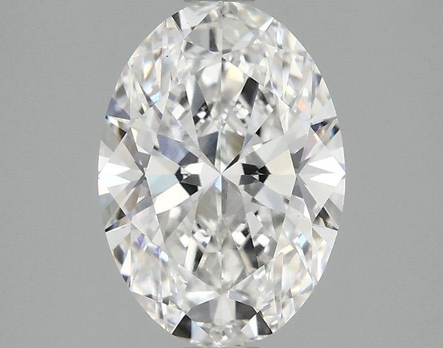 Loose Diamond - OVAL 2.09ct E VS1: Loose Diamond - OVAL 2.09ct E VS1 Source: This is a real non-mined Diamond that has been grown in a lab Shape: OVAL Carats: 2.09 Color: E Clarity: VS1 Certification: IGI Video: