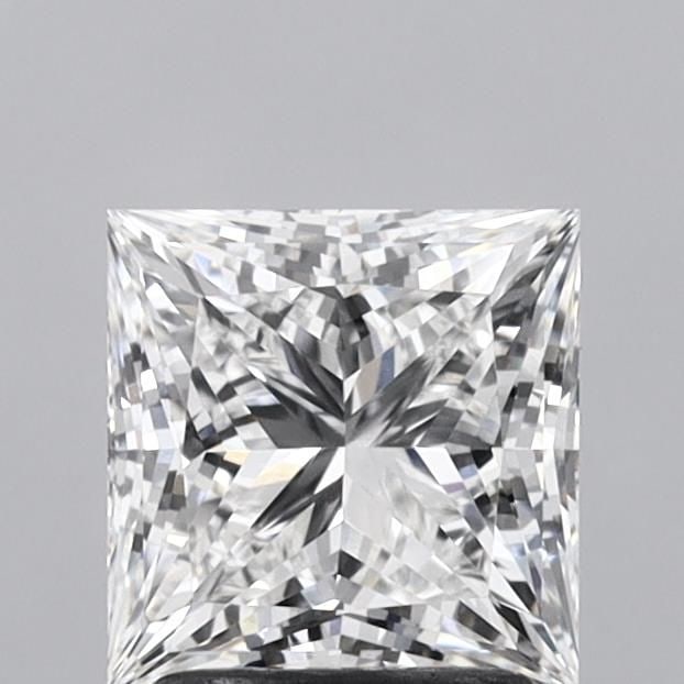 Loose Diamond - PRINCESS 1.93ct E VVS1: Loose Diamond - PRINCESS 1.93ct E VVS1 Source: This is a real non-mined Diamond that has been grown in a lab Shape: PRINCESS Carats: 1.93 Color: E Clarity: VVS1 Certification: IGI Video: