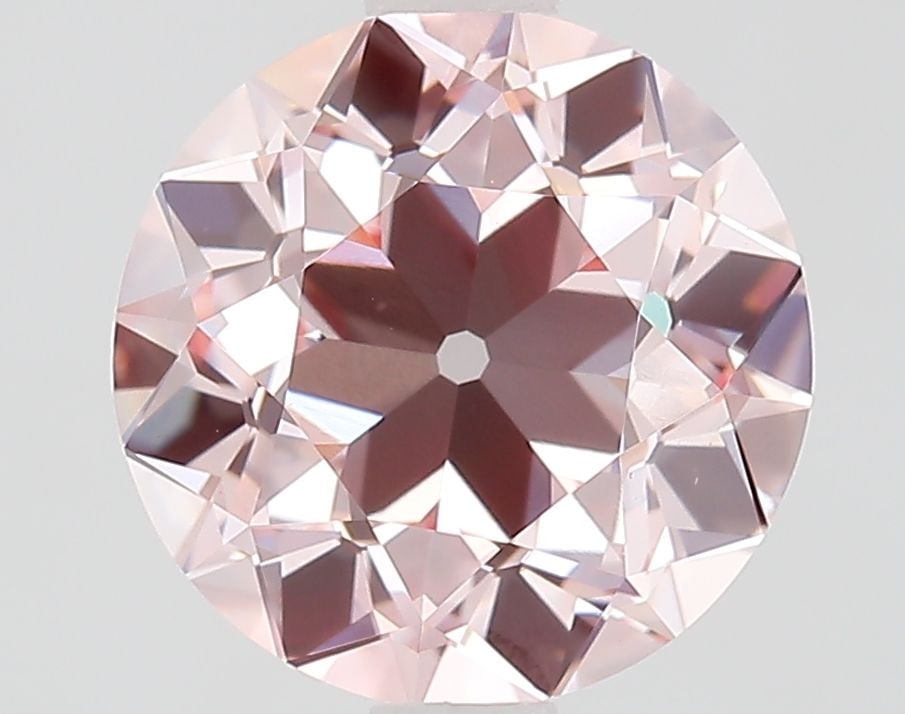 Loose Diamond - OLD EUROPEAN CUT 2.03ct Fancy Intense Pink VS1: Loose Diamond - OLD EUROPEAN CUT 2.03ct Fancy Intense Pink VS1 Source: This is a real non-mined Diamond that has been grown in a lab Shape: OLD EUROPEAN CUT Carats: 2.03 Color: Fancy Intense Pink Cert