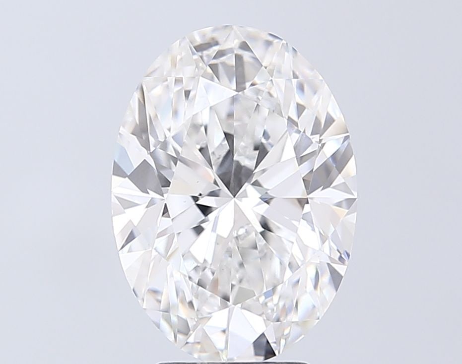 Loose Diamond - OVAL 4.01ct E VS1 (1 of 1)