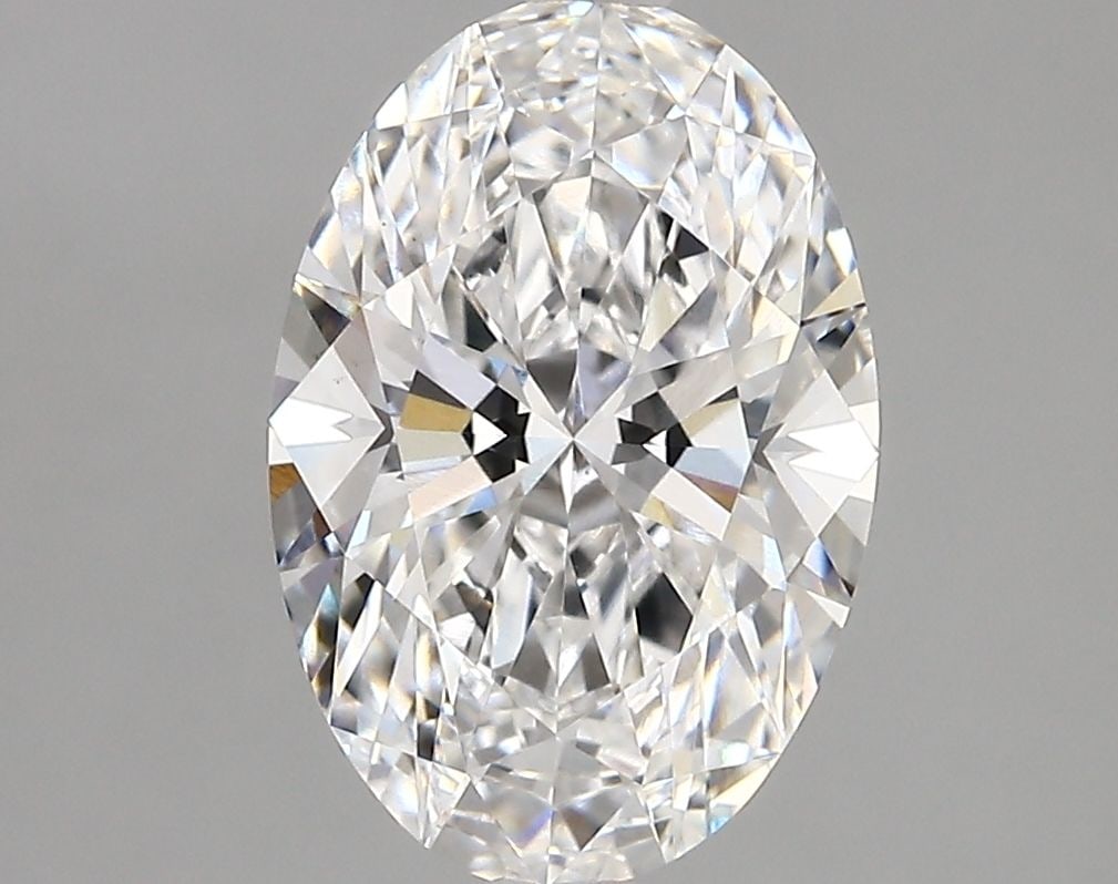 Loose Diamond - OVAL 2.69ct D VS1: Loose Diamond - OVAL 2.69ct D VS1 Source: This is a real non-mined Diamond that has been grown in a lab Shape: OVAL Carats: 2.69 Color: D Clarity: VS1 Certification: IGI Video: