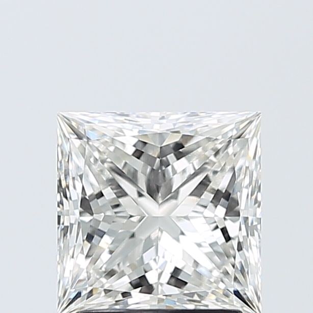 Loose Diamond - PRINCESS 2.07ct F VVS2: Loose Diamond - PRINCESS 2.07ct F VVS2 Source: This is a real non-mined Diamond that has been grown in a lab Shape: PRINCESS Carats: 2.07 Color: F Clarity: VVS2 Certification: IGI Video: