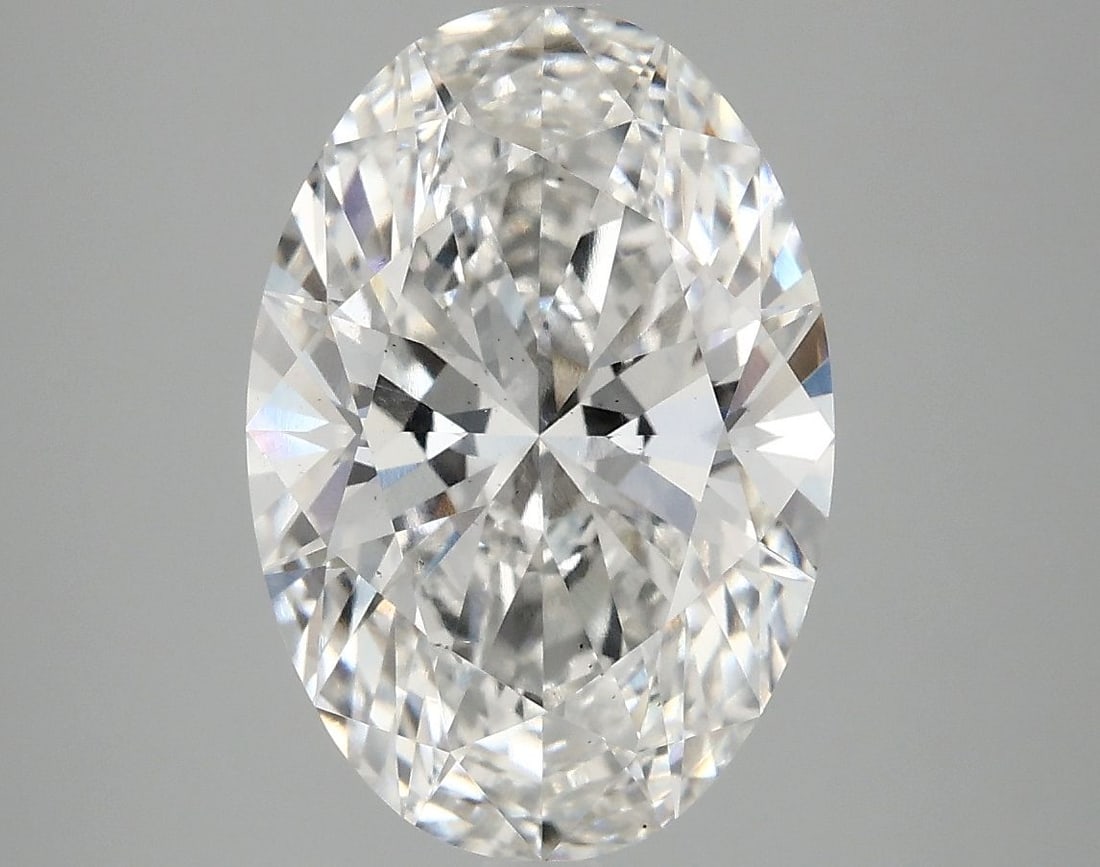 Loose Diamond - OVAL 4.1ct F VS2: Loose Diamond - OVAL 4.1ct F VS2 Source: This is a real non-mined Diamond that has been grown in a lab Shape: OVAL Carats: 4.1 Color: F Clarity: VS2 Certification: IGI Video: