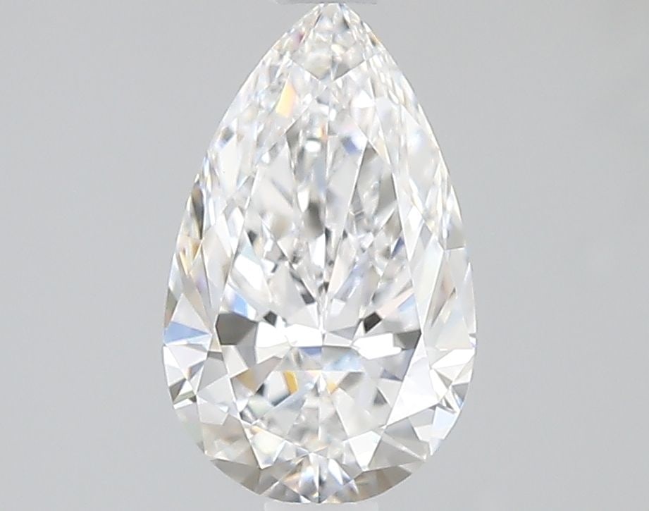 Loose Diamond - PEAR 1.55ct D VVS2: Loose Diamond - PEAR 1.55ct D VVS2 Source: This is a real non-mined Diamond that has been grown in a lab Shape: PEAR Carats: 1.55 Color: D Clarity: VVS2 Certification: IGI Video: