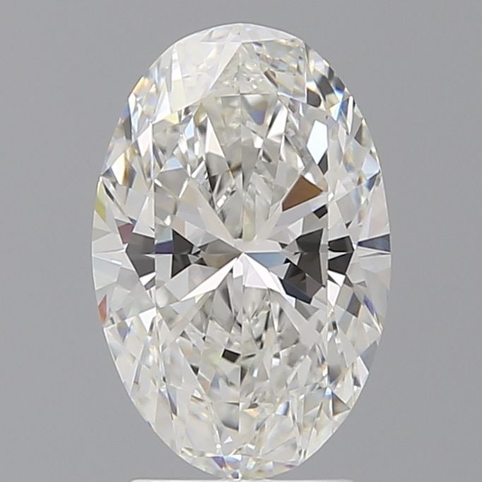 Loose Diamond - OVAL 2.55ct F VVS2: Loose Diamond - OVAL 2.55ct F VVS2 Source: This is a real non-mined Diamond that has been grown in a lab Shape: OVAL Carats: 2.55 Color: F Clarity: VVS2 Certification: IGI Video: