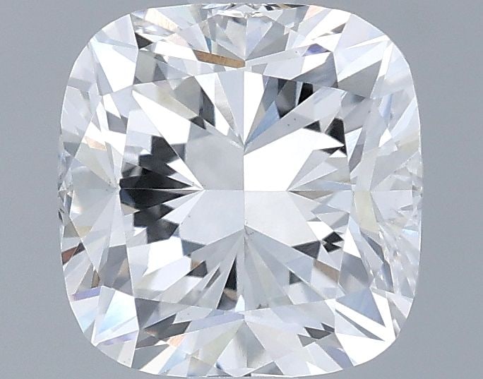 Loose Diamond - CUSHION MODIFIED 1.56ct E VS1: Loose Diamond - CUSHION MODIFIED 1.56ct E VS1 Source: This is a real non-mined Diamond that has been grown in a lab Shape: CUSHION MODIFIED Carats: 1.56 Color: E Clarity: VS1 Certification: IGI Video: