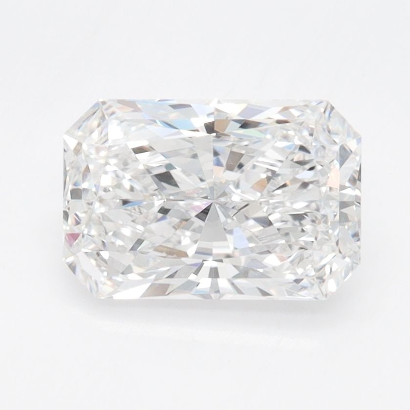 Loose Diamond - RADIANT 1.52ct D VVS1: Loose Diamond - RADIANT 1.52ct D VVS1 Source: This is a real non-mined Diamond that has been grown in a lab Shape: RADIANT Carats: 1.52 Color: D Clarity: VVS1 Certification: IGI Video: