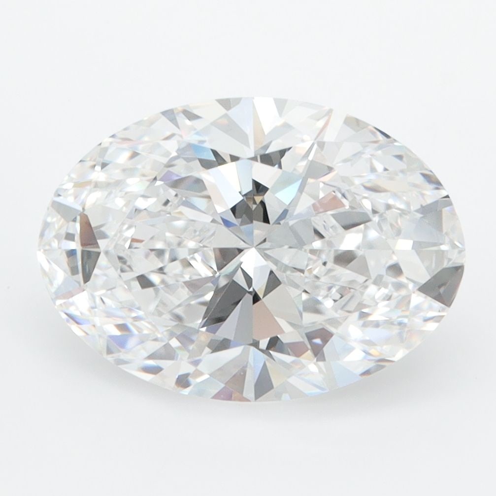 Loose Diamond - OVAL 3.61ct D FL (1 of 1)