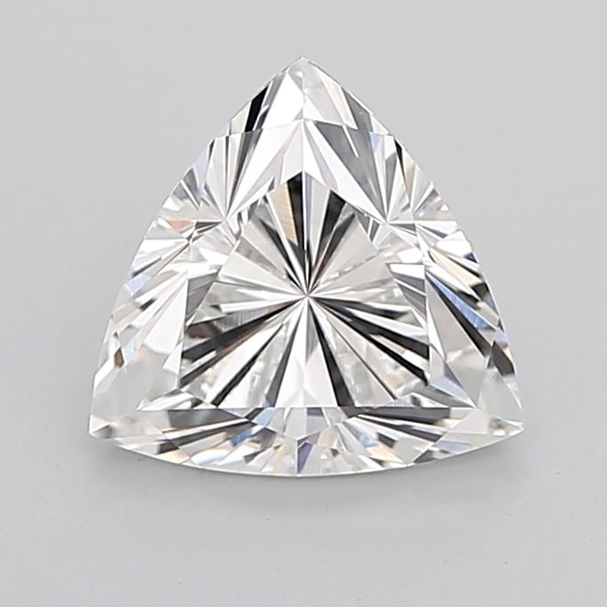 Loose Diamond - TRIANGULAR 3.8ct E VVS2 (1 of 1)
